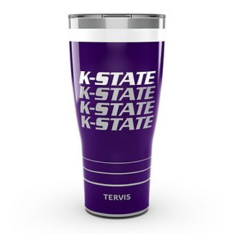 Tervis Kansas State Wildcats 30oz. Reverb Stainless Steel Tumbler