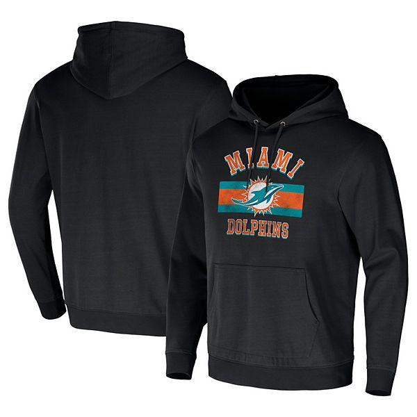 Men's Nfl X Darius Rucker Collection By Fanatics Black Miami Dolphins 