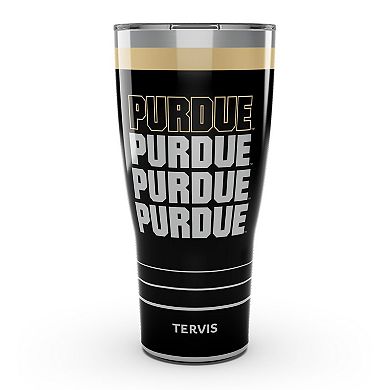 Tervis Purdue Boilermakers 30oz. Reverb Stainless Steel Tumbler
