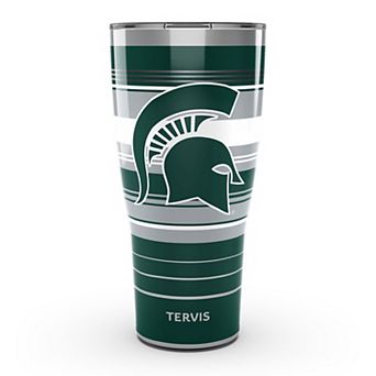 Tervis Michigan State Spartans 30oz. Hype Stripes Stainless Steel Tumbler