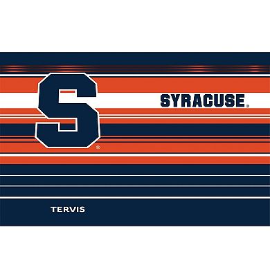Tervis Syracuse Orange 30oz. Hype Stripes Stainless Steel Tumbler