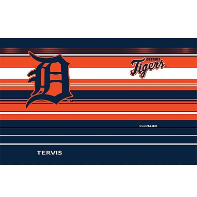 Tervis Detroit Tigers 30oz. Hype Stripes Tumbler