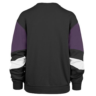 売れ筋商品|||４７ブランド パーカー・スウェットシャツ アウター レディース Women's Black Phoenix Suns 2023/24 City Edition Nova Crew Sweatshirt Black Women's '47 Black Phoenix Suns 2023/24 City Edition Nova
