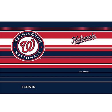Tervis Washington Nationals 30oz. Hype Stripes Tumbler