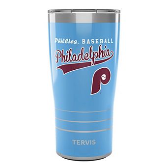 Tervis Philadelphia Phillies 20oz. Cooperstown Collection Stainless Steel Tumbler