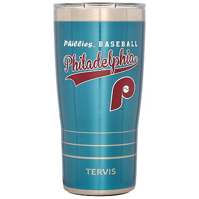 Tervis Philadelphia Phillies 20oz. Cooperstown Collection Stainless Steel Tumbler