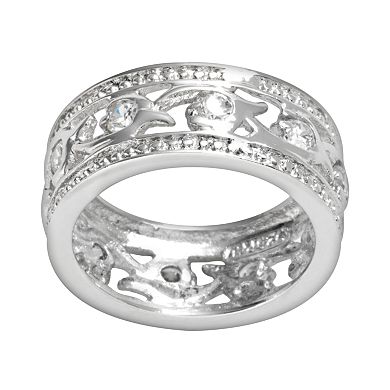 Traditions Jewelry Company Sterling Silver Textured Ring