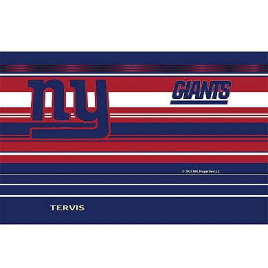 Tervis New York Giants 30oz. Hype Stripes Tumbler