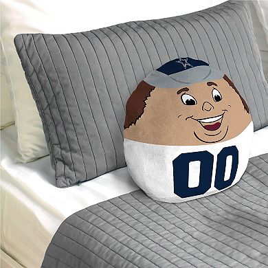 "Pegasus Dallas Cowboys 22"" Plushie Mascot Pillow"