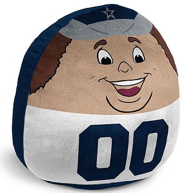 "Pegasus Dallas Cowboys 22"" Plushie Mascot Pillow"