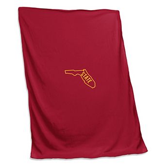 Florida State Seminoles 54" x 84" Sweatshirt Blanket