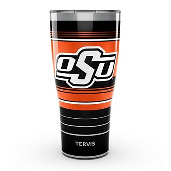 Tervis Oklahoma State Cowboys 30oz. Hype Stripes Stainless Steel Tumbler
