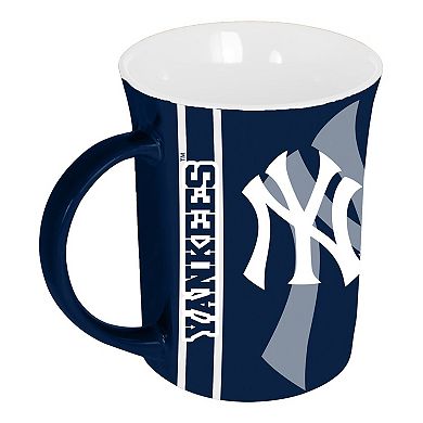 The Memory Company New York Yankees 15oz. Reflective Mug