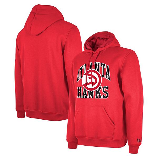 Unisex New Era Red Atlanta Hawks 2023/24 Season Tip-Off Edition ...