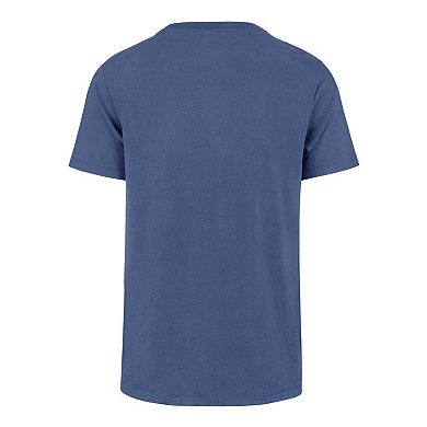 Men's '47 Royal Texas Rangers Win Win Franklin T-Shirt