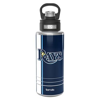 Tervis Tampa Bay Rays 32oz. Final Score Wide Mouth Water Bottle