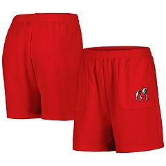 Women's Red Shorts