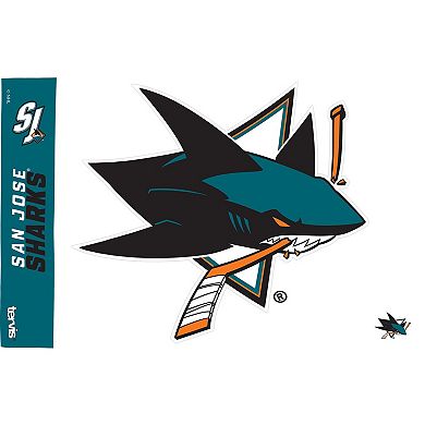 Tervis San Jose Sharks Four-Pack 16oz. Classic Tumbler Set
