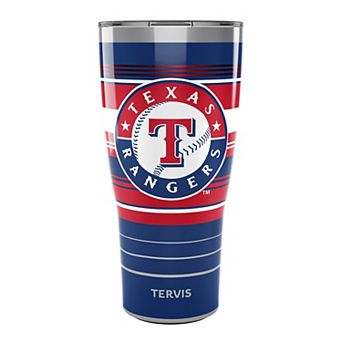 Tervis Texas Rangers 30oz. Hype Stripes Tumbler