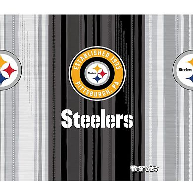 Tervis Pittsburgh Steelers 24oz. All In Wide Mouth Water Bottle
