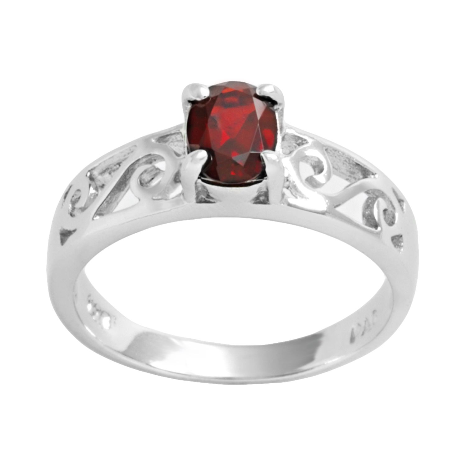 Details about   United States Marines Military Stainless Steel Unisex Red Garnet Ring Size 11 