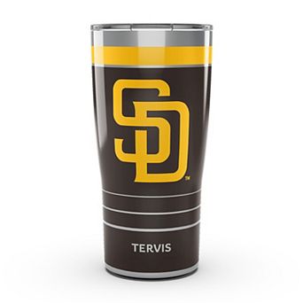 Tervis San Diego Padres 20oz. MVP DuraPrint�㢕�� Stainless Steel Travel Tumbler