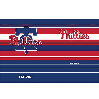 Tervis Philadelphia Phillies 30oz. Hype Stripes Tumbler