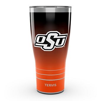 Tervis Oklahoma State Cowboys 30oz. Ombre Stainless Steel Tumbler