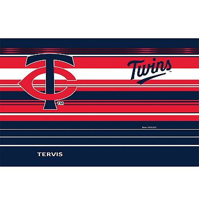 Tervis Minnesota Twins 30oz. Hype Stripes Tumbler