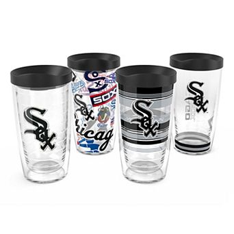Tervis Chicago White Sox Four-Pack 16oz. Classic Tumbler Set