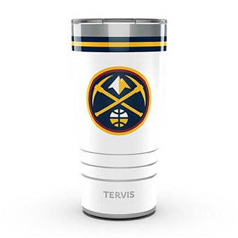 Tervis Denver Nuggets 20oz. Arctic DuraPrint�㢕�� Stainless Steel Travel Tumbler