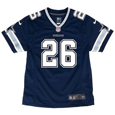 Youth Nike DaRon Bland Navy Dallas Cowboys Game Jersey