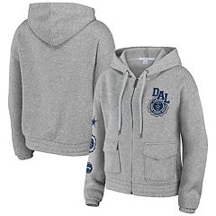 Dallas Cowboys Womens Hoodies & Sweatshirts