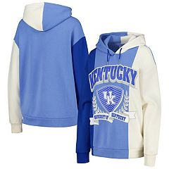 Women's Royal Kentucky Wildcats Victory Phone Pocket Crop