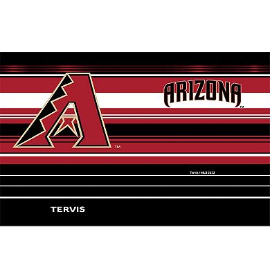 Tervis Arizona Diamondbacks 30oz. Hype Stripes Tumbler