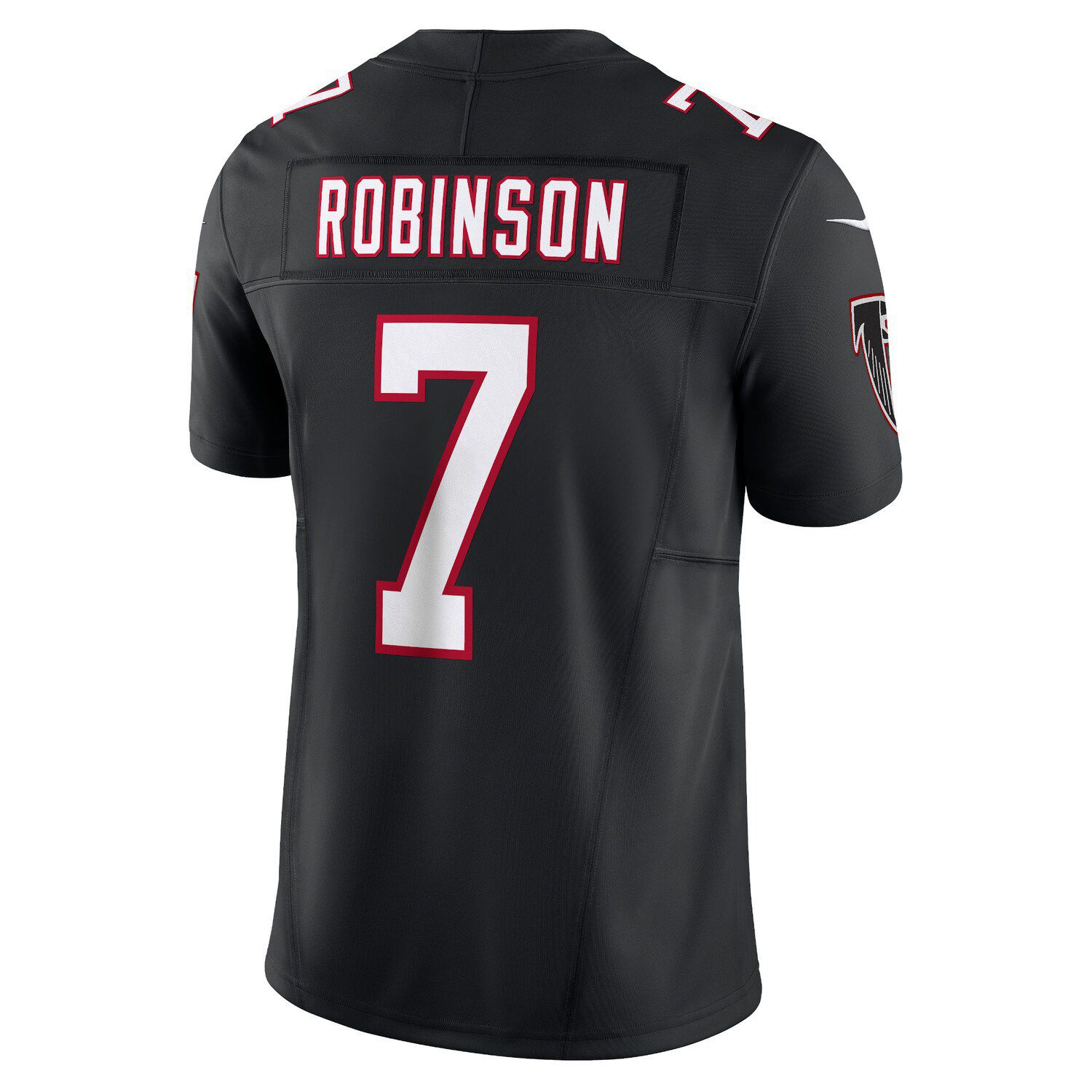 Football Player Jersey Bijan Robinson Atlanta Falcons Jersey