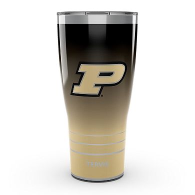 Tervis Purdue Boilermakers 30oz. Ombre Stainless Steel Tumbler