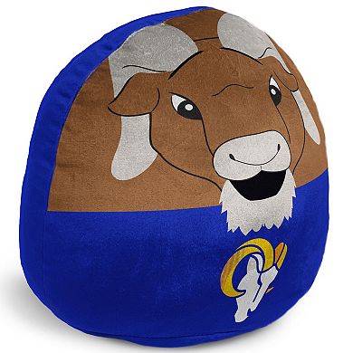 Pegasus  Los Angeles Rams 22" Plushie Mascot Pillow