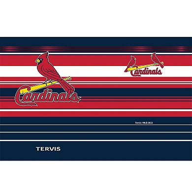 Tervis St. Louis Cardinals 30oz. Hype Stripes Tumbler