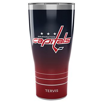 Tervis Washington Capitals 30oz. Ombre Stainless Steel Tumbler