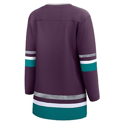 Anaheim ducks premier jersey on sale