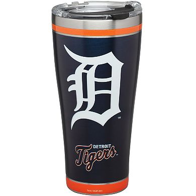 Tervis Detroit Tigers 30oz. Stainless Steel Tumbler
