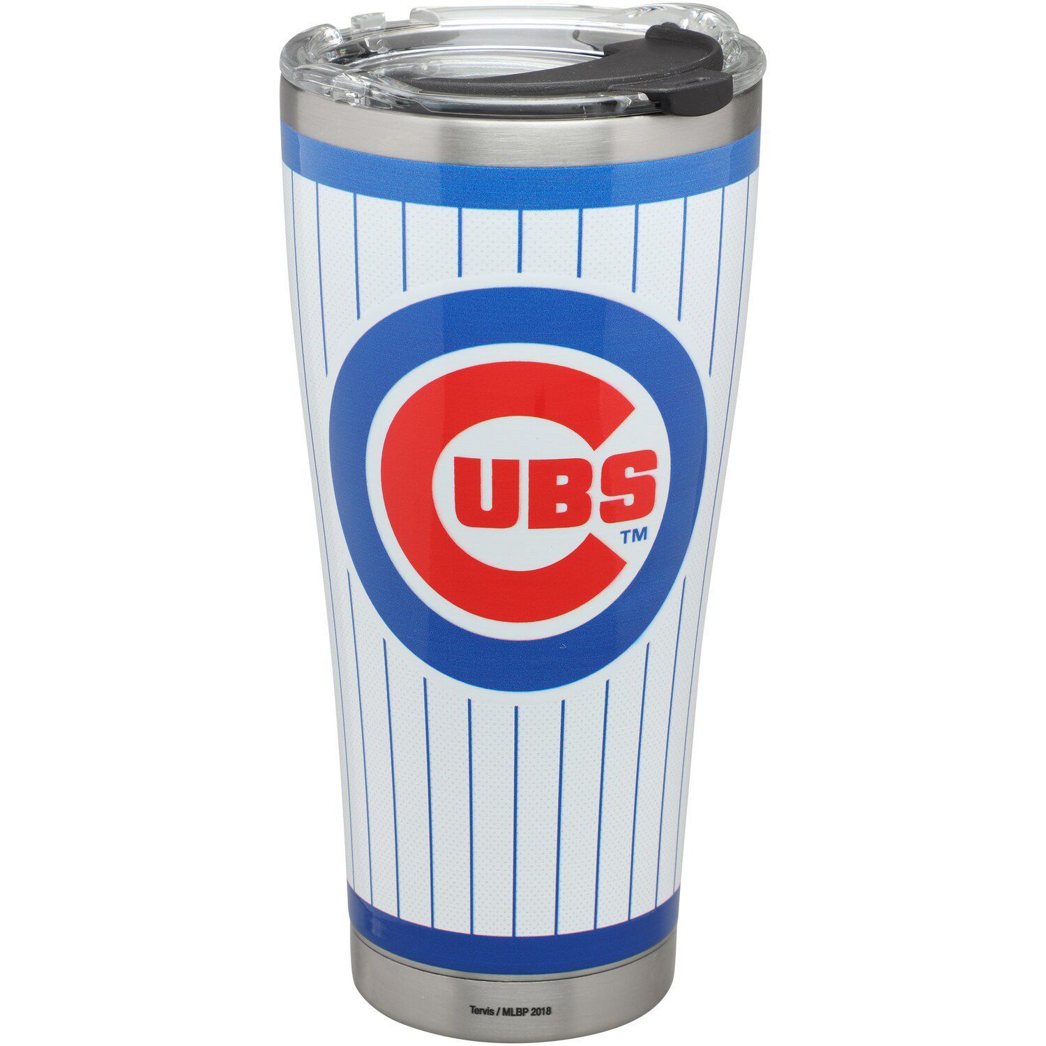 Chicago Cubs Gifts MLB Chicago Cubs All Over Stainless Steel