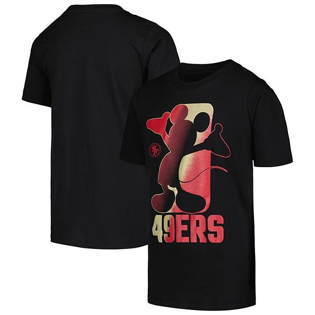 Youth cheap 49ers shirt