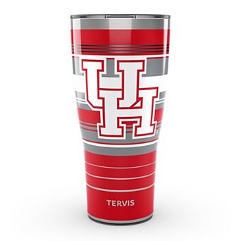 Tervis Houston Cougars 30oz. Hype Stripes Stainless Steel Tumbler