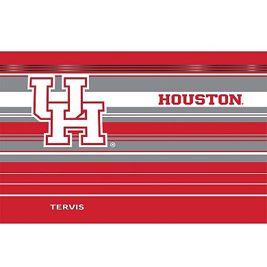 Tervis Houston Cougars 30oz. Hype Stripes Stainless Steel Tumbler