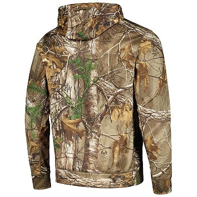 Men's Dunbrooke Camo Minnesota Twins Champion Realtree Pullover Hoodie