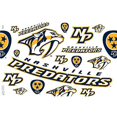 Tervis Nashville Predators Four-Pack 16oz. Classic Tumbler Set