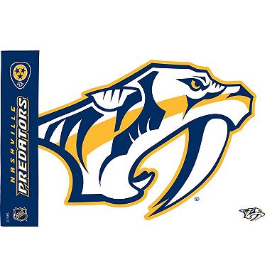 Tervis Nashville Predators Four-Pack 16oz. Classic Tumbler Set