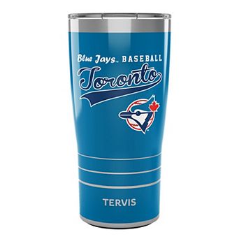 Tervis Toronto Blue Jays 20oz. Cooperstown Collection Stainless Steel Tumbler